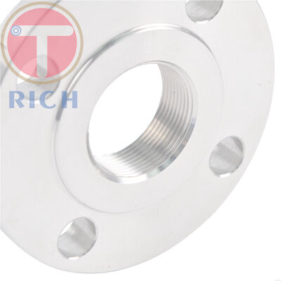 سعر جيد TORICH ASME B16.5 304316 محطة الطاقة النووية الخيوط شفة تركيب الأنابيب الانترنت