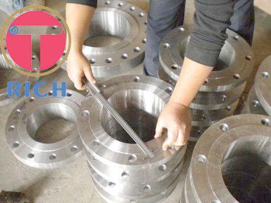سعر جيد ASME B16.5 Dn800 الفولاذ المقاوم للصدأ لحام الرقبة شفة تزوير الانترنت