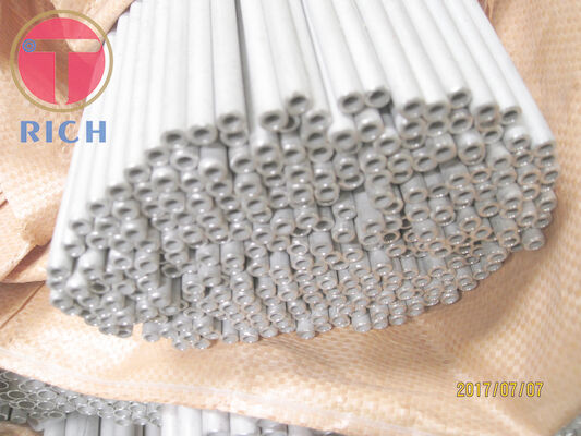 سعر جيد 14x1 ASTM A269 أنبوب مصقول من الفولاذ المقاوم للصدأ 304 لتر الانترنت