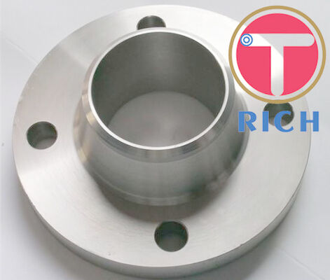 سعر جيد ASME B16.5 TORICH 304 شفة رقبة ملحومة بالفولاذ المقاوم للصدأ الانترنت