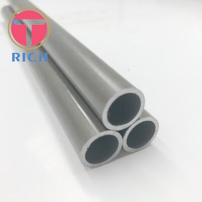 سعر جيد GB / T 3639 الأنابيب الفولاذية غير الملحومة الدقيقة المسحوبة على البارد أو المدرفلة على البارد للمعدات الهيدروليكية الانترنت
