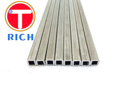 سعر جيد سلس مربع 10x1mm أنبوب فولاذي دقيق الكربون الصلب الانترنت