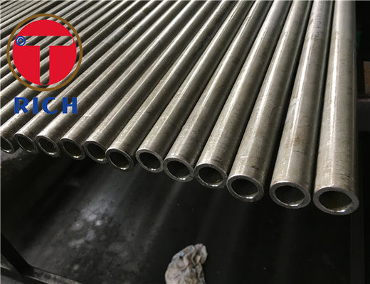 سعر جيد أنبوب دقيق من الصلب الكربوني EN10305-2 E355 E235 أنبوب ملحوم مسحوب على البارد الانترنت