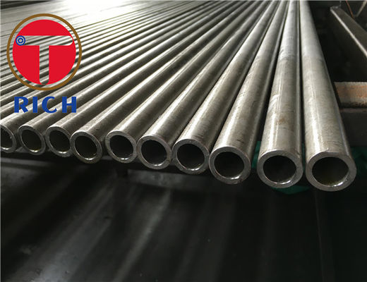 سعر جيد DIN 2391 ST35 ST52 الأنابيب غير الملحومة المسحوبة على البارد الهيدروليكية الانترنت