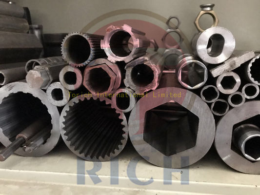 سعر جيد قوة الشد 700Mpa Q345 أنابيب الصلب غير الملحومة 4140 STB42 الانترنت