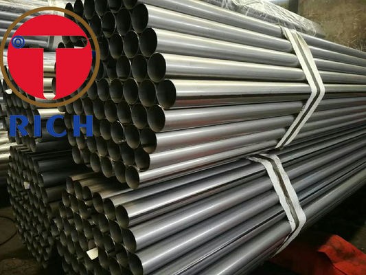 سعر جيد ASME SB466 UNS NO6600 أنبوب غير ملحوم من سبائك النيكل 600 للمحرك الانترنت