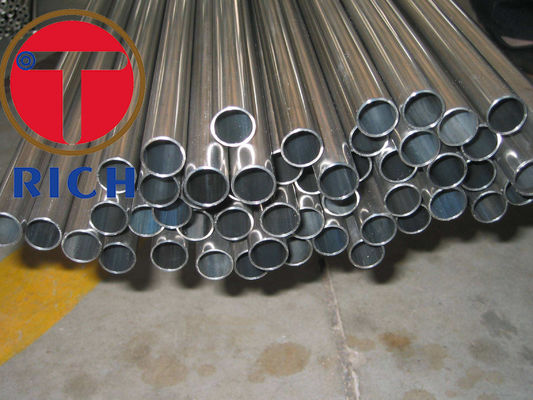 سعر جيد ASTM B167 NiCr15Fe NC15FE NO6600 أنبوب فولاذي غير ملحوم من سبائك الصلب الانترنت