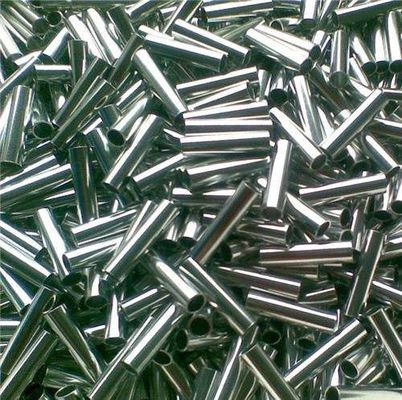 سعر جيد جدار رقيق 0.1 مم Nr.2.4816 أنبوب INCONEL 600 غير ملحوم الانترنت