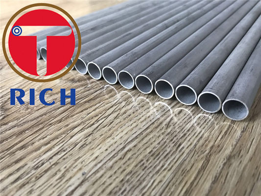 سعر جيد ASTM A268 A268M 05A أنبوب فولاذي مقاوم للصدأ غير ملحوم الانترنت