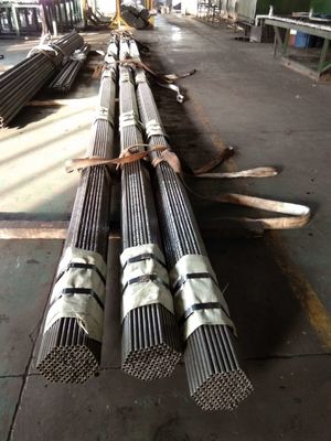 سعر جيد ASTM A179 أنابيب مبادل حراري مسحوب على البارد 3/4 `` 14BWG الانترنت