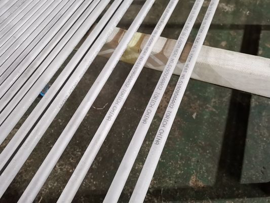 سعر جيد ASTM A213 أنابيب SUS304 غير الملحومة للمبادل الحراري الانترنت