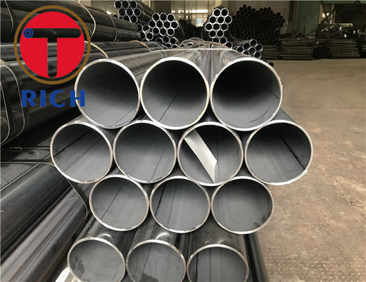 سعر جيد أنبوب فولاذي مدلفن على الساخن دقيق ASTM A513 1010 1020 أنبوب ميكانيكي ERWN الانترنت