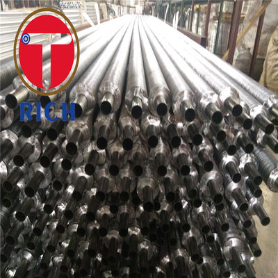 سعر جيد Astm A213304316 أنابيب الفولاذ المقاوم للصدأ ذات الزعانف الانترنت