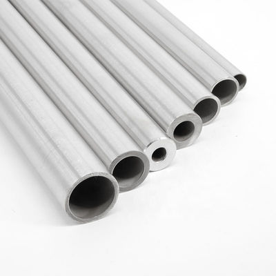 سعر جيد ASTM A213 TP304 25.4x2.0 أنابيب مبادل حراري غير ملحومة الانترنت
