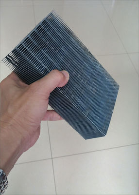 سعر جيد أنابيب مبادل حراري ذات زعانف مسطحة من النوع الإهليلجي بزعانف 2 مم الانترنت
