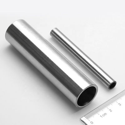 سعر جيد Astm A213 سلس Tp321 أنابيب مبادل حراري من الفولاذ المقاوم للصدأ الانترنت