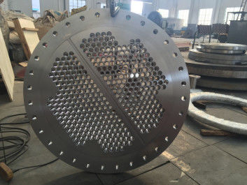سعر جيد Cr Torich مزدوج أنبوب مبادل حراري Astm الانترنت