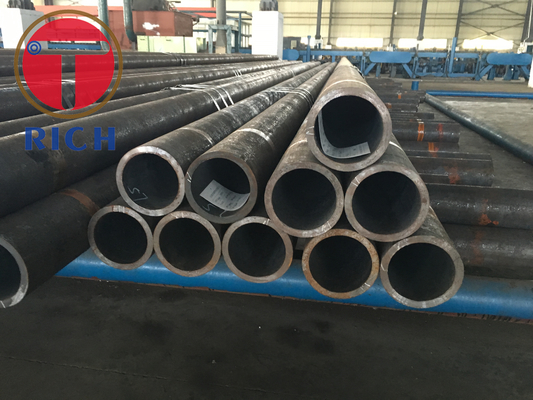 سعر جيد Astm A519 Mt1010 جولة أنبوب فولاذي غير ملحوم مسحوب على البارد للغلاية الانترنت