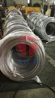 سعر جيد التلدين اللامع لملف مبادل حراري أنبوب 304316347 8825 الانترنت