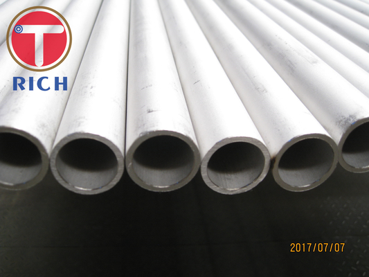 سعر جيد Astm B407 Uns N08810 أنبوب الغلاية غير الملحوم سبيكة 800h مبادل الانترنت