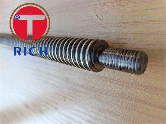 سعر جيد قطع غيار الآلات المعدنية Astm الخيط رود نهاية السحابات Garde 36 الزنك الانترنت