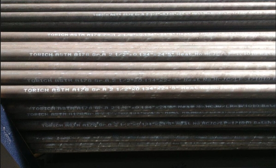 سعر جيد غلاية Astm A178 Q195 أنابيب مبادل حراري ، أنابيب غير ملحومة مسحوب على البارد الانترنت