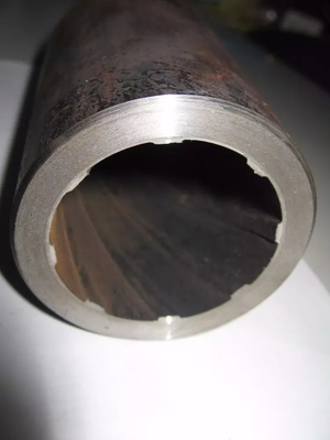 سعر جيد Od 63.5mm X Wt 13.5mm Rifled Heat Exchanger أنابيب الانترنت