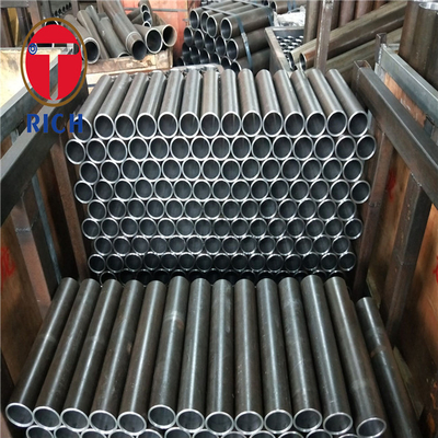 سعر جيد En10305 St52 Cds Srb أنابيب شحذ غير ملحومة نصف منتهية الانترنت
