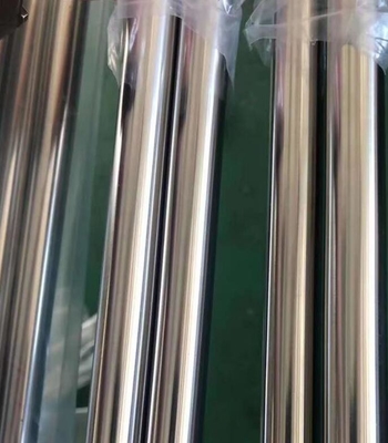 سعر جيد ASTM A270 54 * 1.5 SUS304316 تلميع أنابيب الفولاذ المقاوم للصدأ الملحومة الانترنت