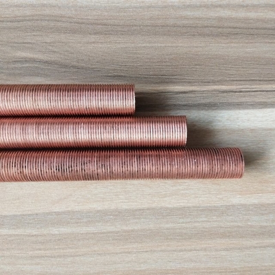 سعر جيد أنابيب نحاسية ذات زعانف للمبادل الحراري ومبرد الهواء الانترنت