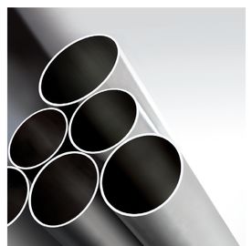 سعر جيد ASTM A688 الملحومة الأوستنيتي 25MM الفولاذ المقاوم للصدأ أنابيب لFeedwarter سخان الانترنت