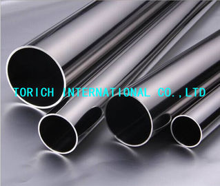 سعر جيد ASTM A270 سلس ملحومة 50MM الفولاذ المقاوم للصدأ الأنابيب TP304، TP304L، TP316، TP316L الانترنت