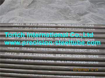 سعر جيد ASTM A178 / A178M الكربون الصلب مبادل حراري أنابيب، الكهربائية المقاومة لحام الأنابيب الانترنت
