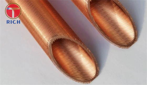 سعر جيد TP2 Pure Cooler Copper Tube الخيوط تبريد سلس وفعال الانترنت