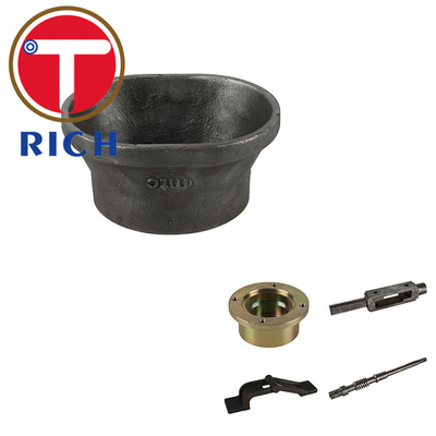 سعر جيد خدمة التصنيع باستخدام الحاسب الآلي Titanium Train Freight Wagons Spare Parts الانترنت